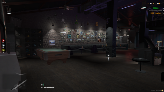 Lost MC Grapeseed [CLUBHOUSE]