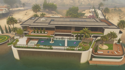 Exclusive Mansion